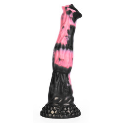 Bad Horse Gode Bodulf 25 x 6cm Noir-Rose